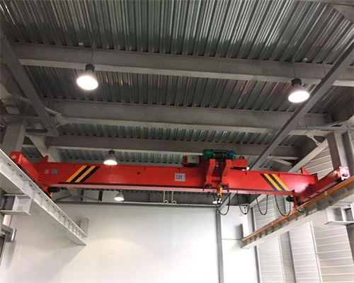 電動單梁橋式起重機(低建筑)