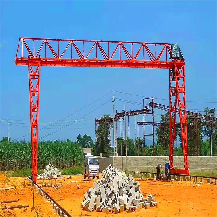 門式起重機-河南桁架起重機